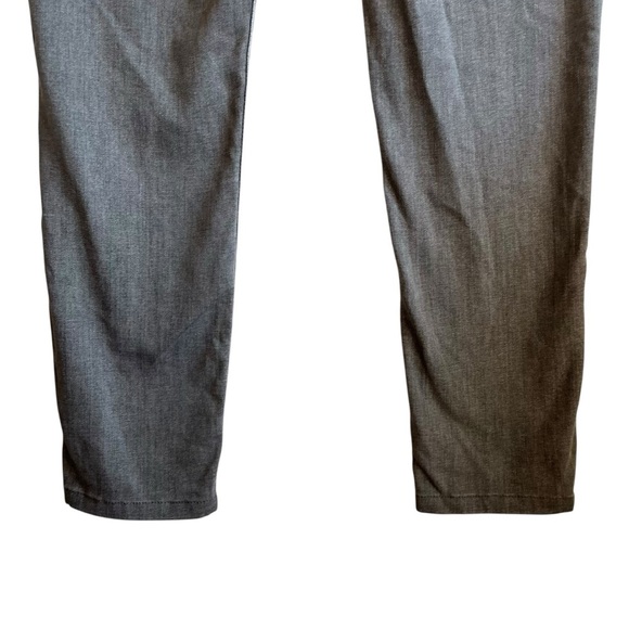 Levi’s 721 High Rise Skinny Grey Granite Jeans Size 31 Hemmed - Picture 9 of 15